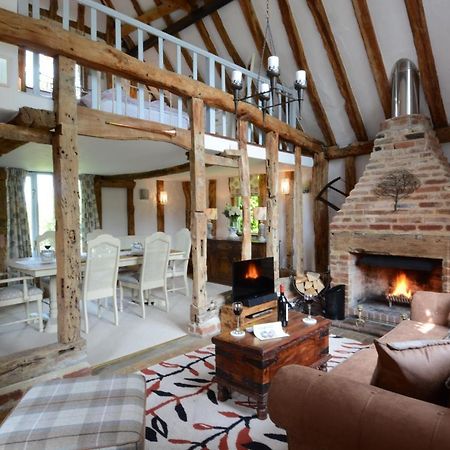 Wassicks Cottage, Haughley エクステリア 写真