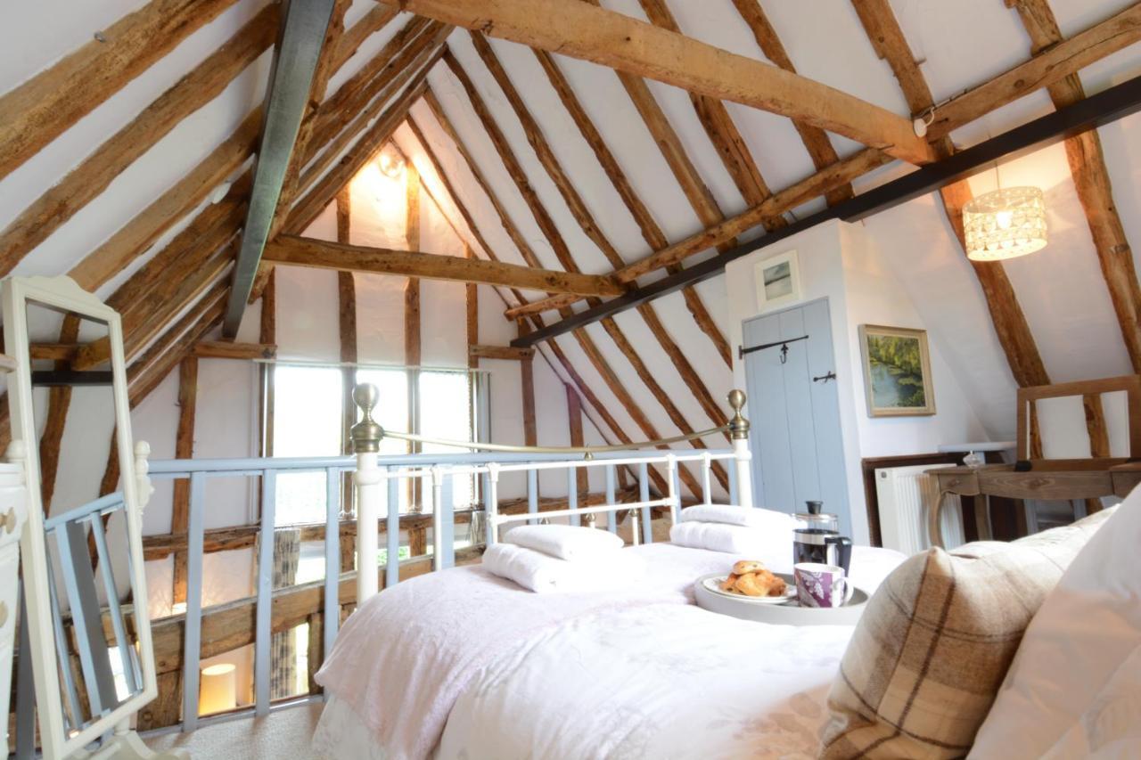 Wassicks Cottage, Haughley エクステリア 写真