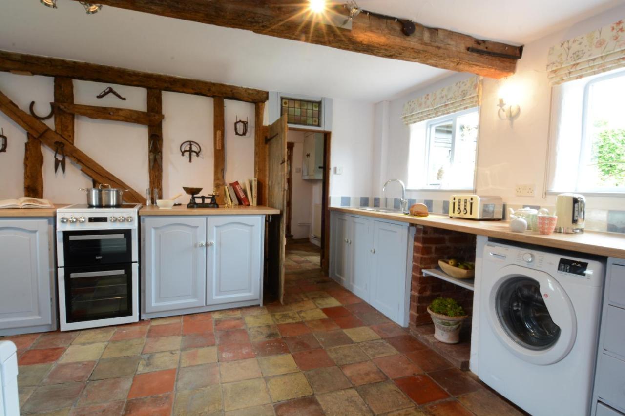 Wassicks Cottage, Haughley エクステリア 写真