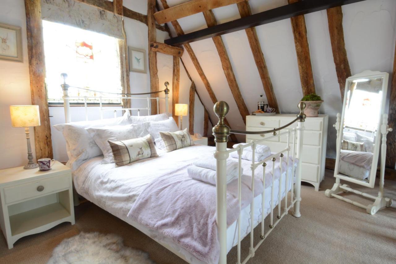 Wassicks Cottage, Haughley エクステリア 写真