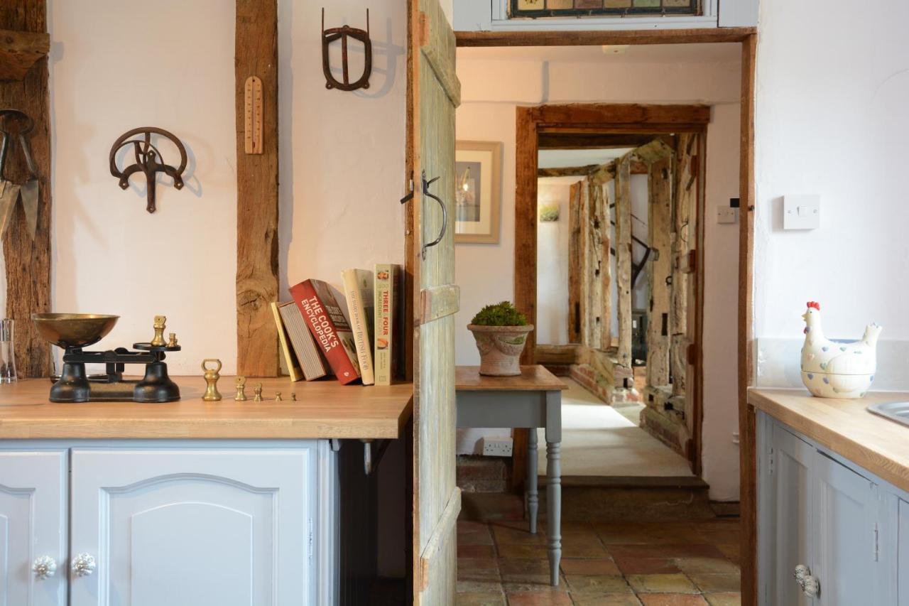 Wassicks Cottage, Haughley エクステリア 写真
