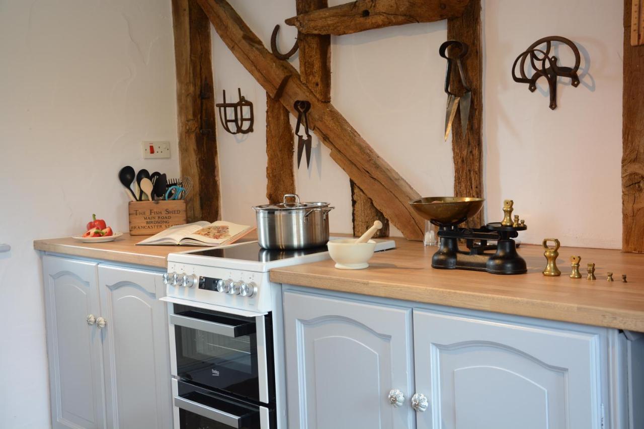 Wassicks Cottage, Haughley エクステリア 写真