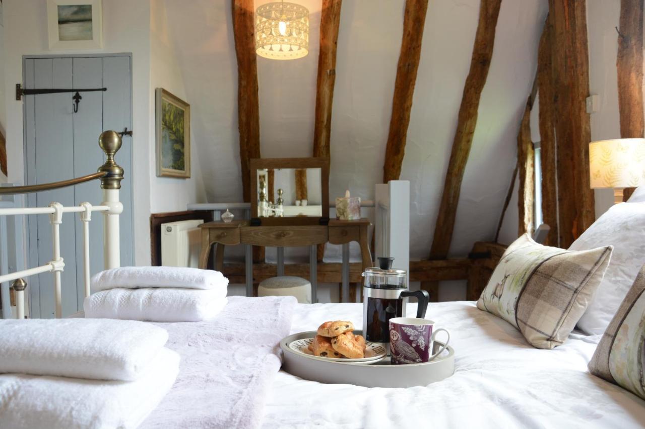 Wassicks Cottage, Haughley エクステリア 写真