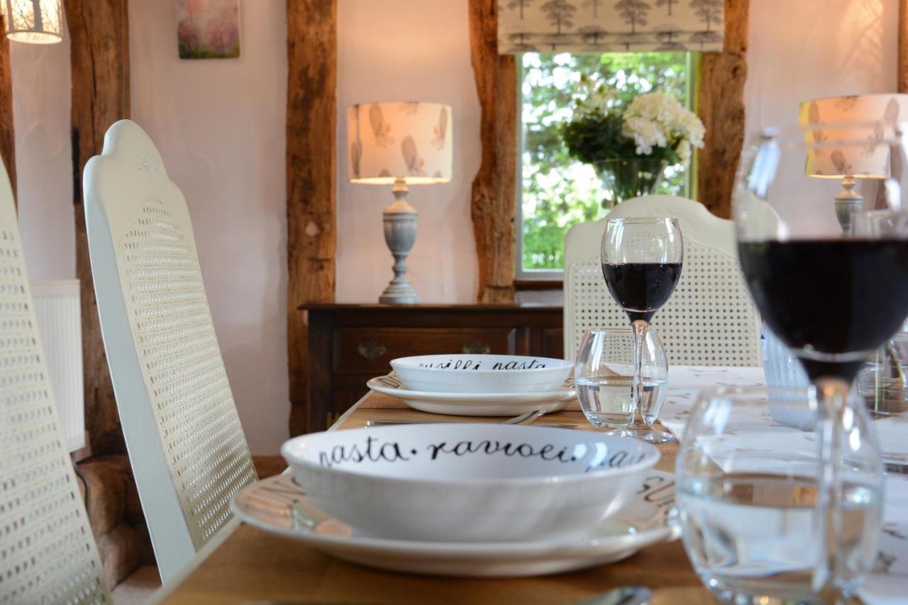 Wassicks Cottage, Haughley エクステリア 写真