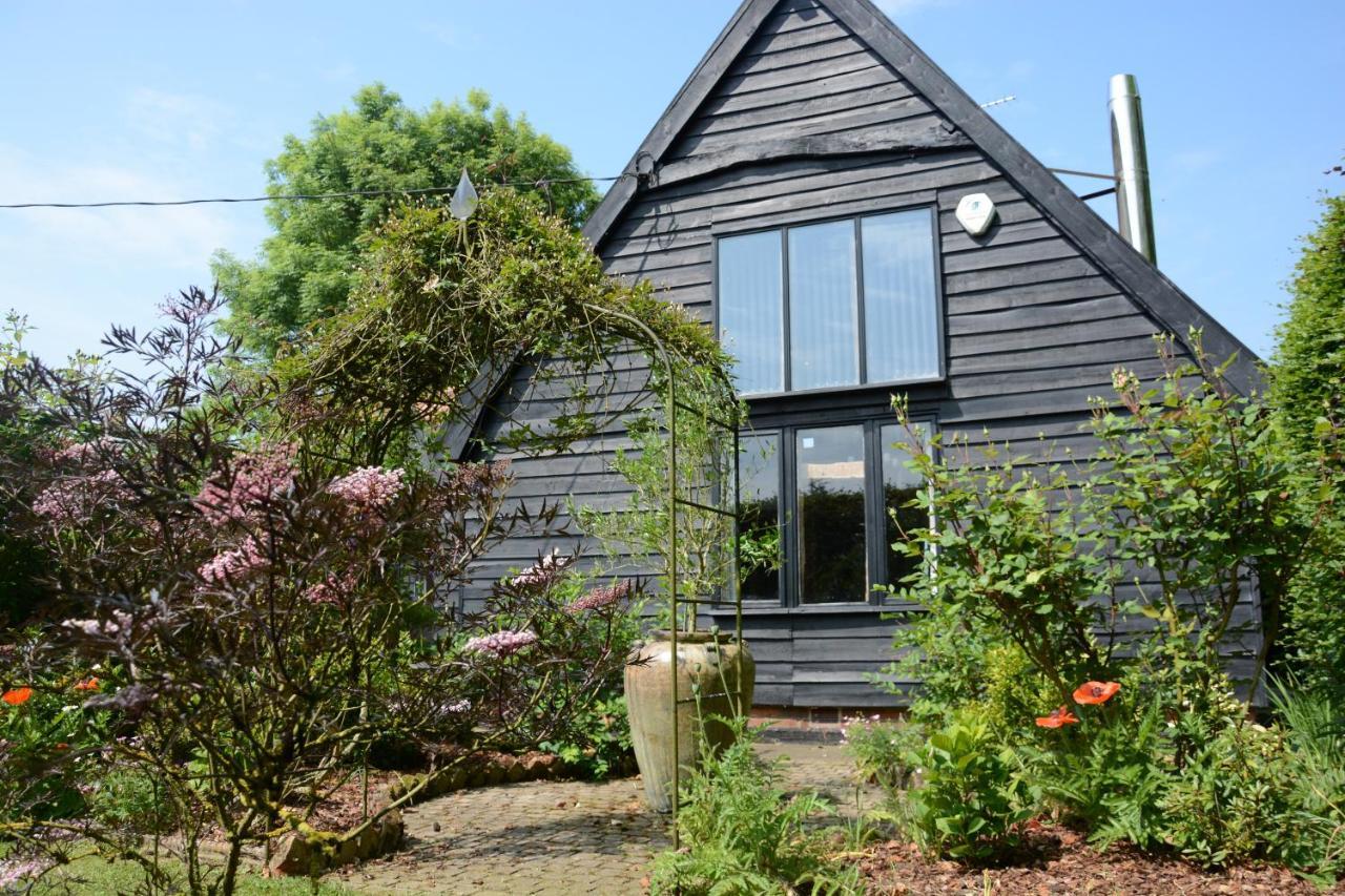 Wassicks Cottage, Haughley エクステリア 写真