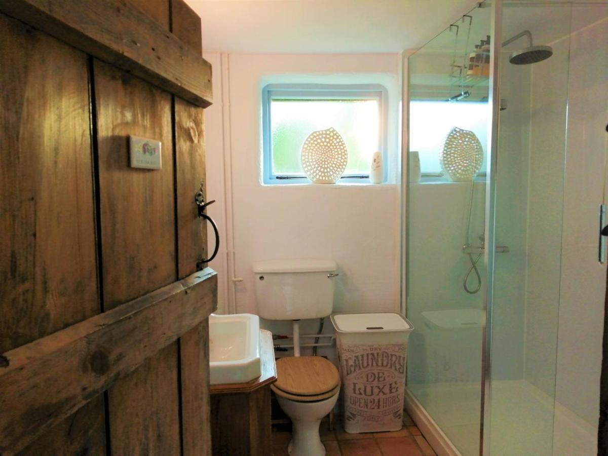 Wassicks Cottage, Haughley エクステリア 写真